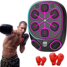 music boxing machine 01